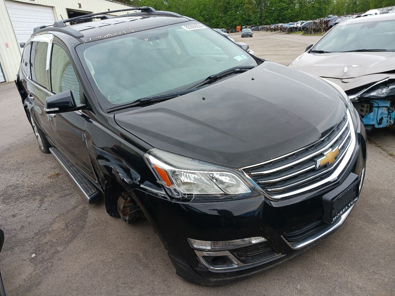 Transfer Case VIN J 11th Digit Limited Fits 15-17 ACADIA 11640810
