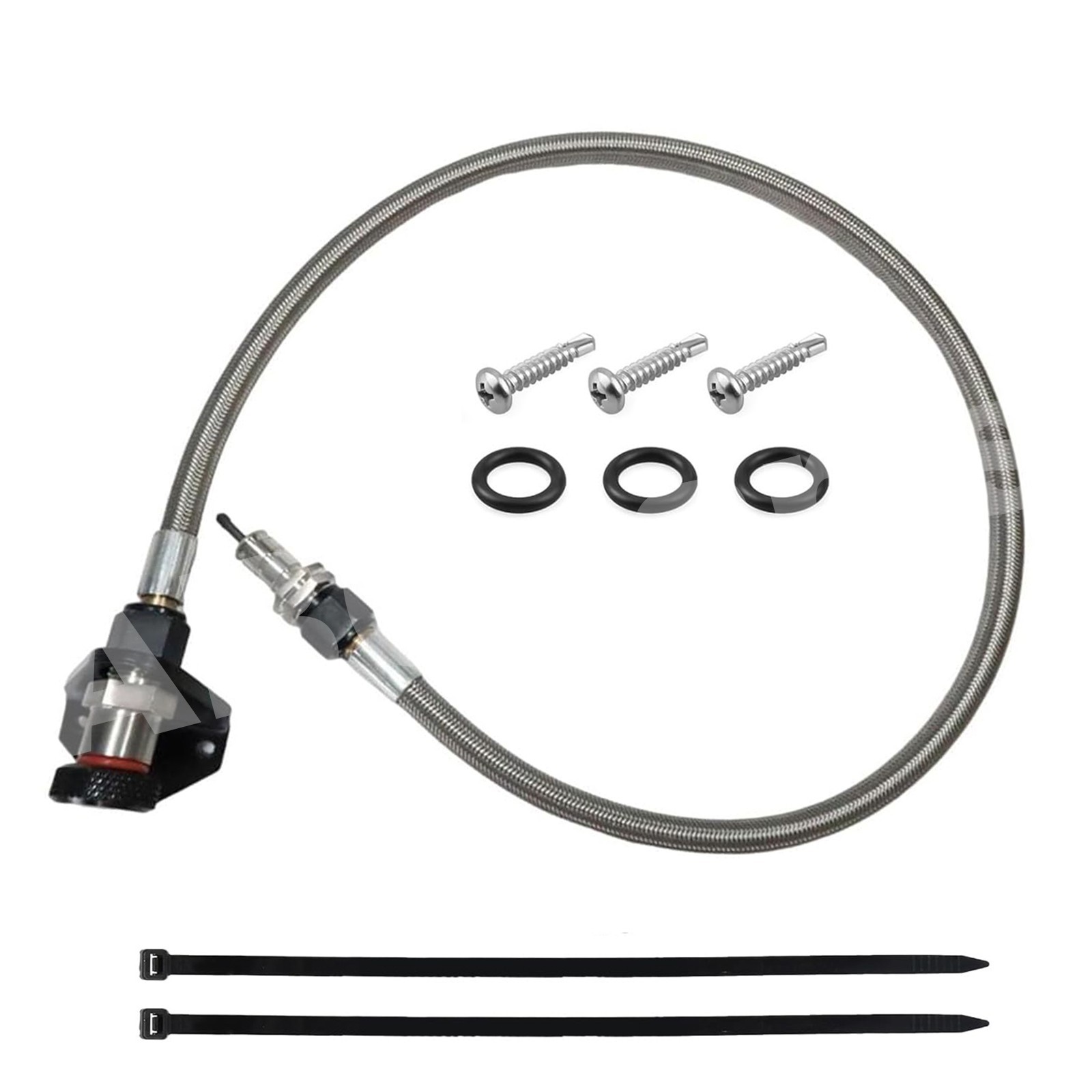22173 Locking Dipstick for 2017-24 GM Colorado trucks w/the 8L45E 8-speed Trans