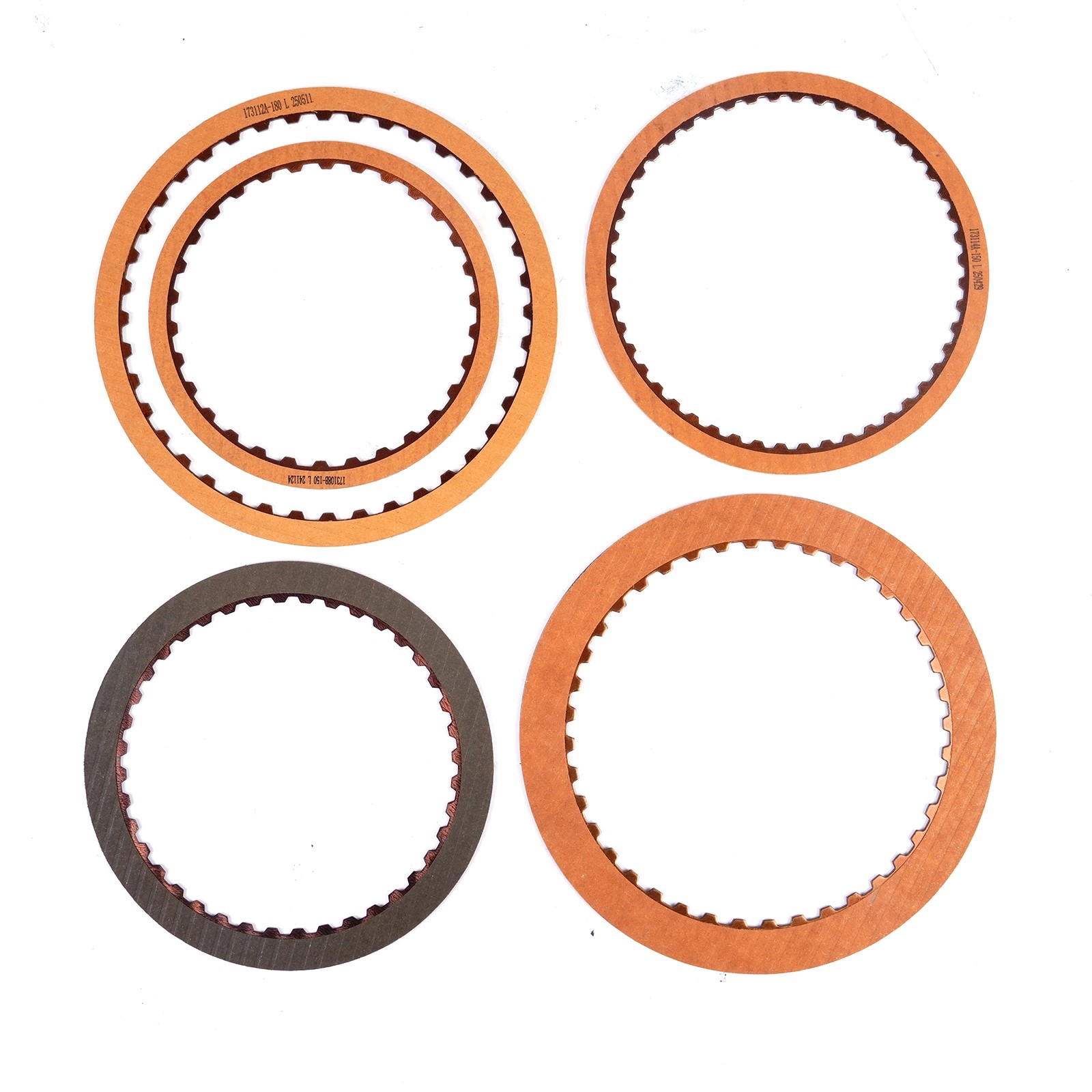 Transmission Master Rebuild Kit A760E A761E For IS250 GS350 IS350 LS430 GS350