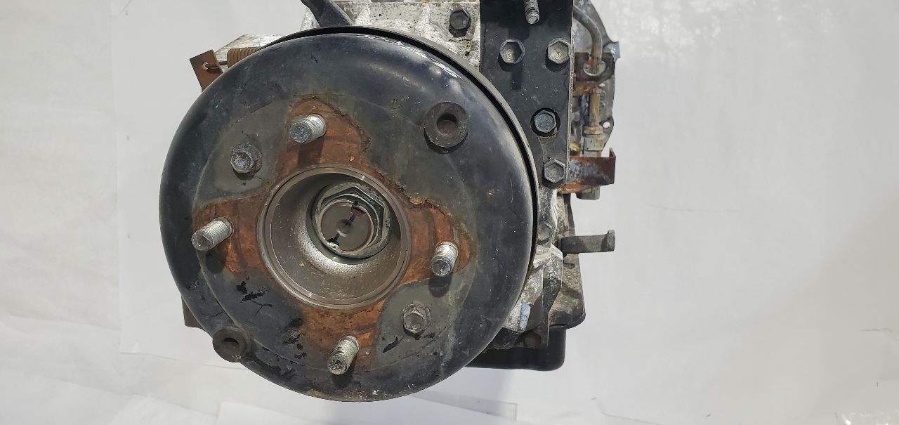 2016 Hino 155 OEM Aisin A465 6 Speed Automatic Transmission Diesel