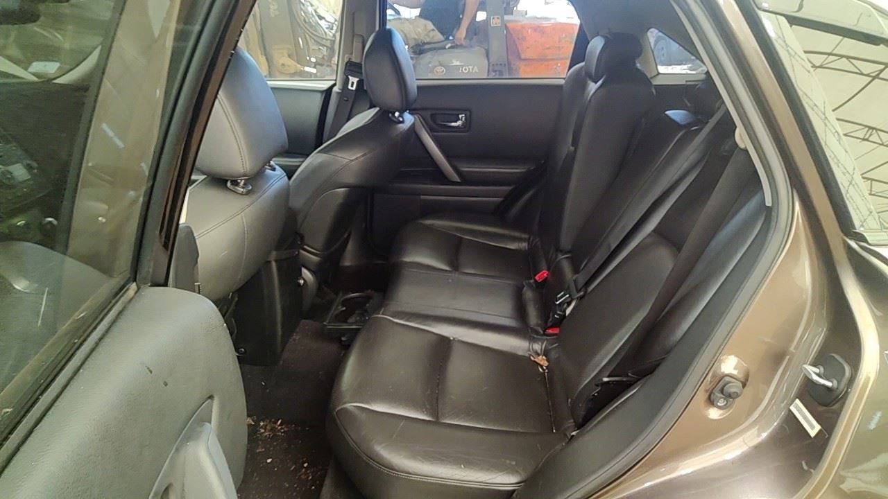 Transfer Case Automatic Transmission Fits 03-08 INFINITI FX SERIES 7060937