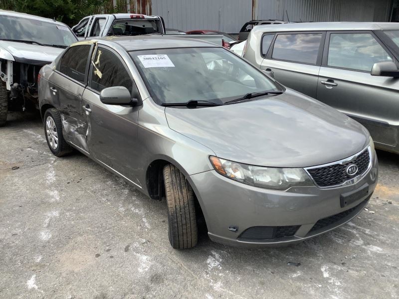 Automatic Transmission 2.0L Hatchback Fits 11-13 FORTE 2086130