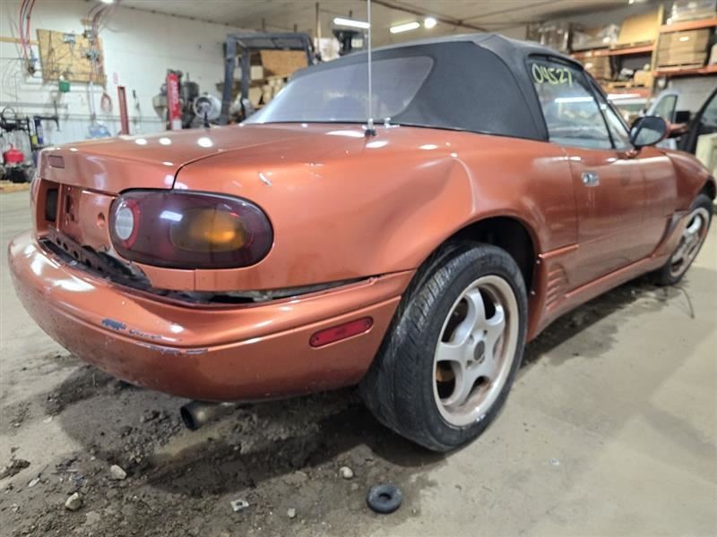 MIATA 1991 Crossmember Transmission 598765