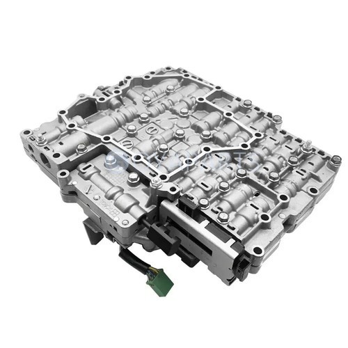 For 2014 2015 Infinity Q50 3.7 Valve Body & Solenoid TCM 31705-X132B RE7R01A