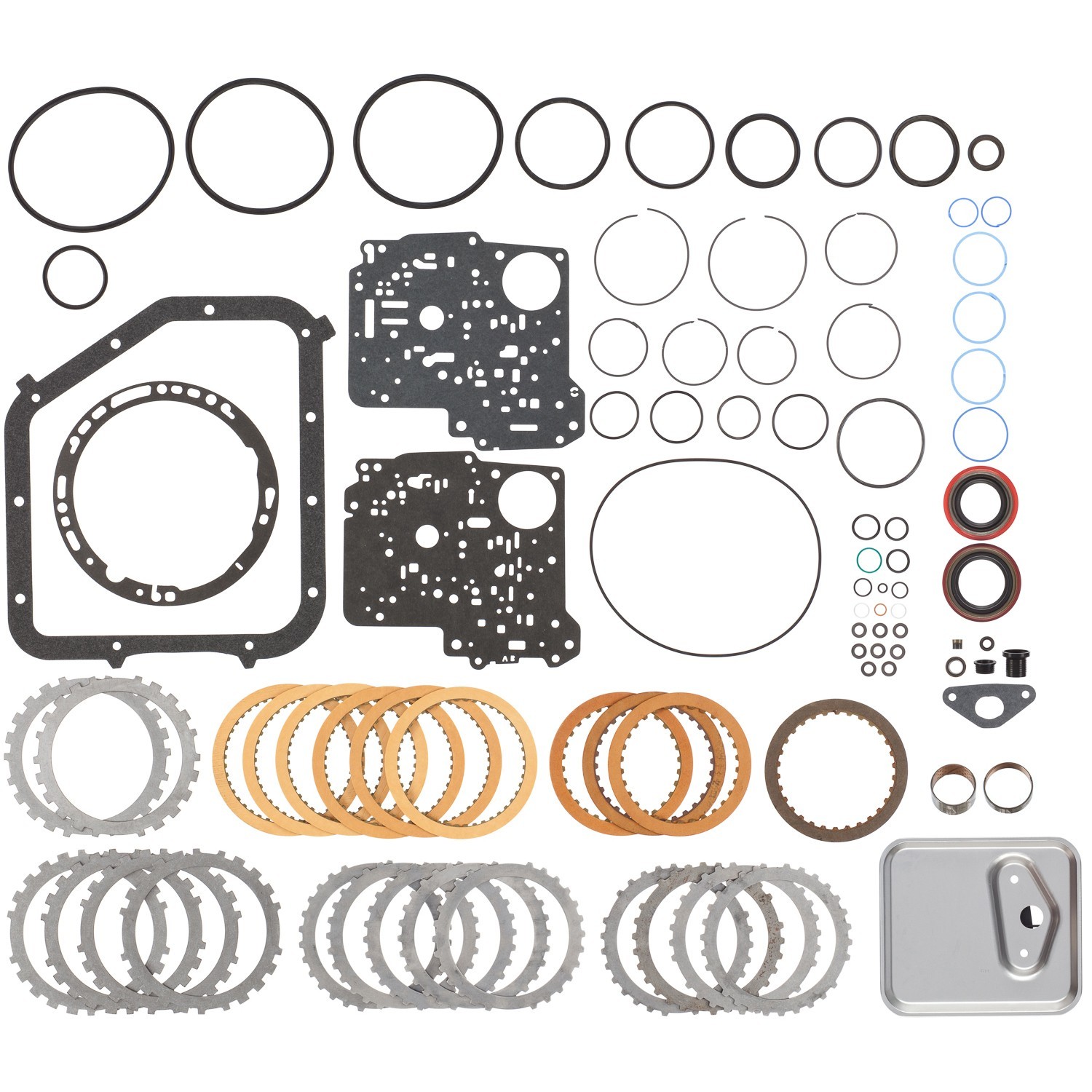 ATP Parts Automatic Transmission Master Repair Kit for Regal+More CMS-20