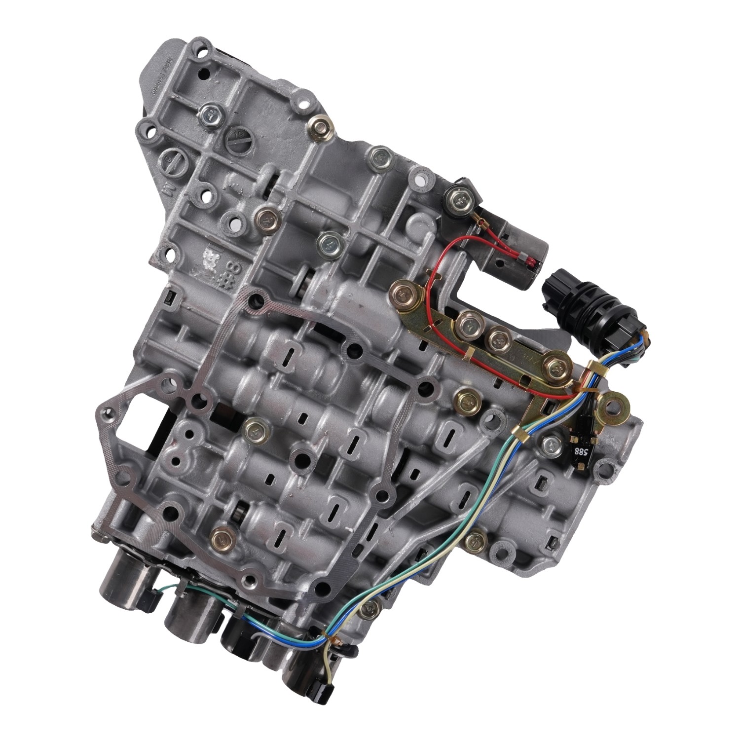 Transmission Valve Body RE4F04B For Nissan Altima Maxima XTrail Infinity I30 I35