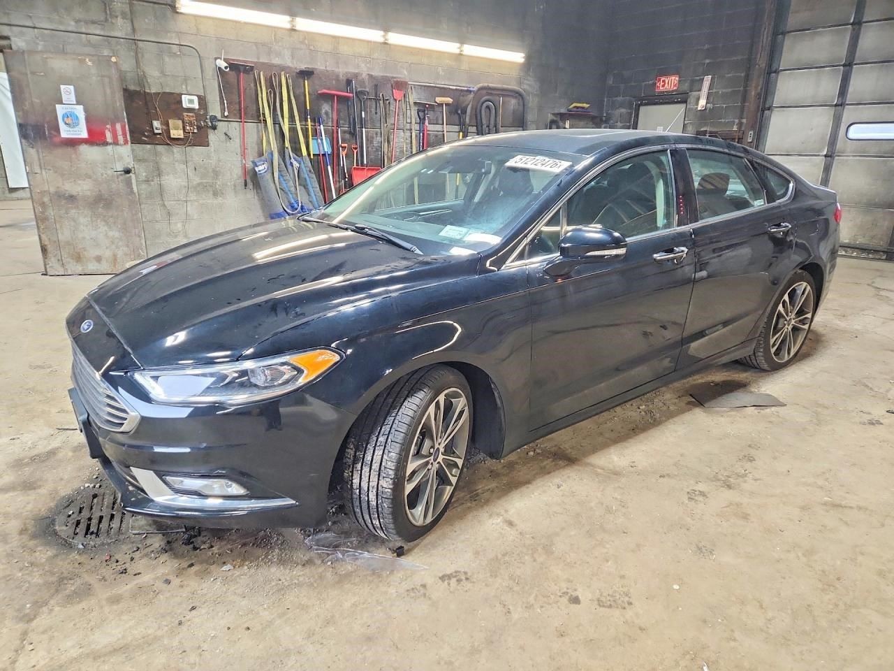 Transmission 2.0L VIN 9 8th Digit Turbo AWD Fits 16-20 MKZ 12892789