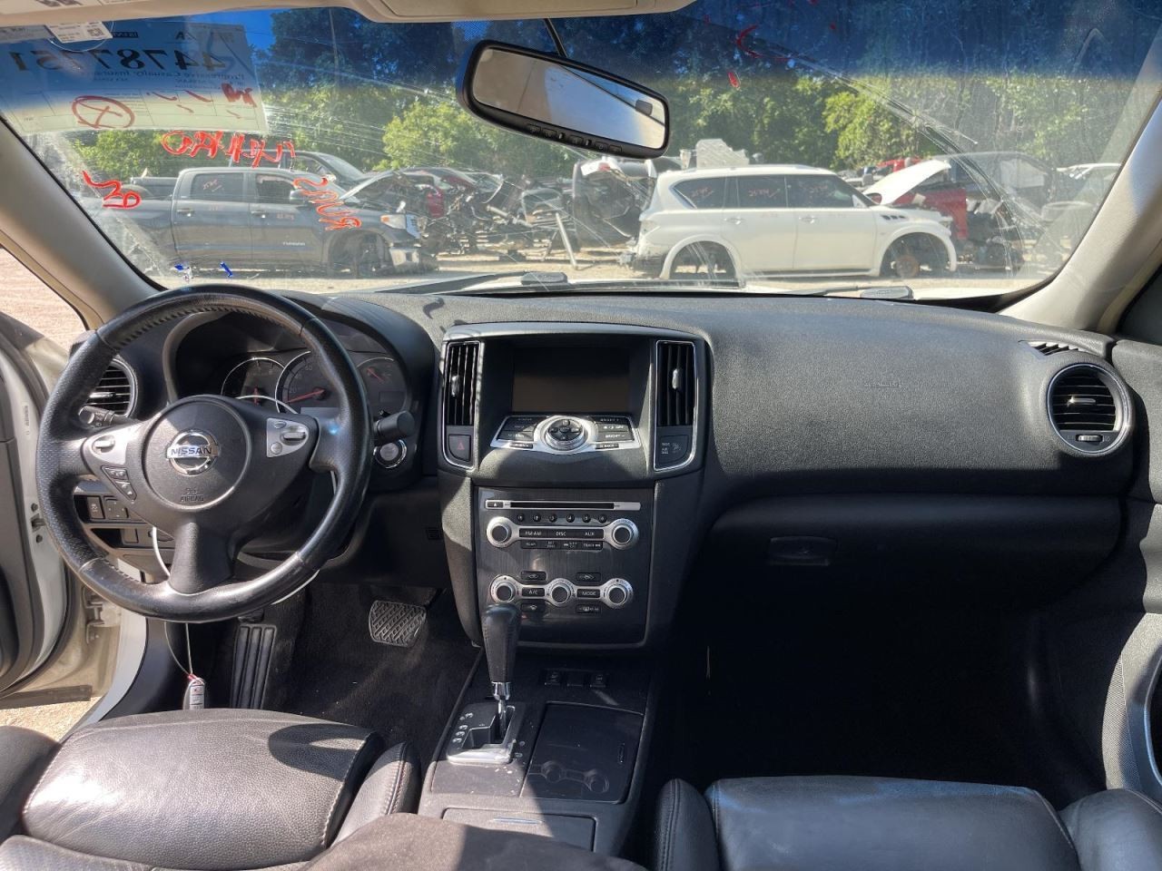 CVT Automatic Transmission 2011 2012 2013 2014 Nissan Maxima 144k 1032666