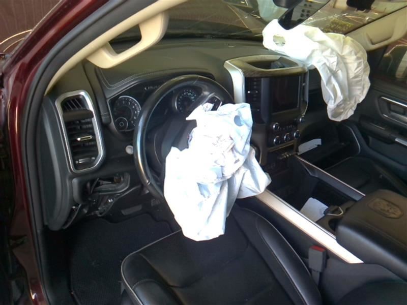 Automatic Transmission From 2020 Dodge Ram 8HP75 4×4 4WD