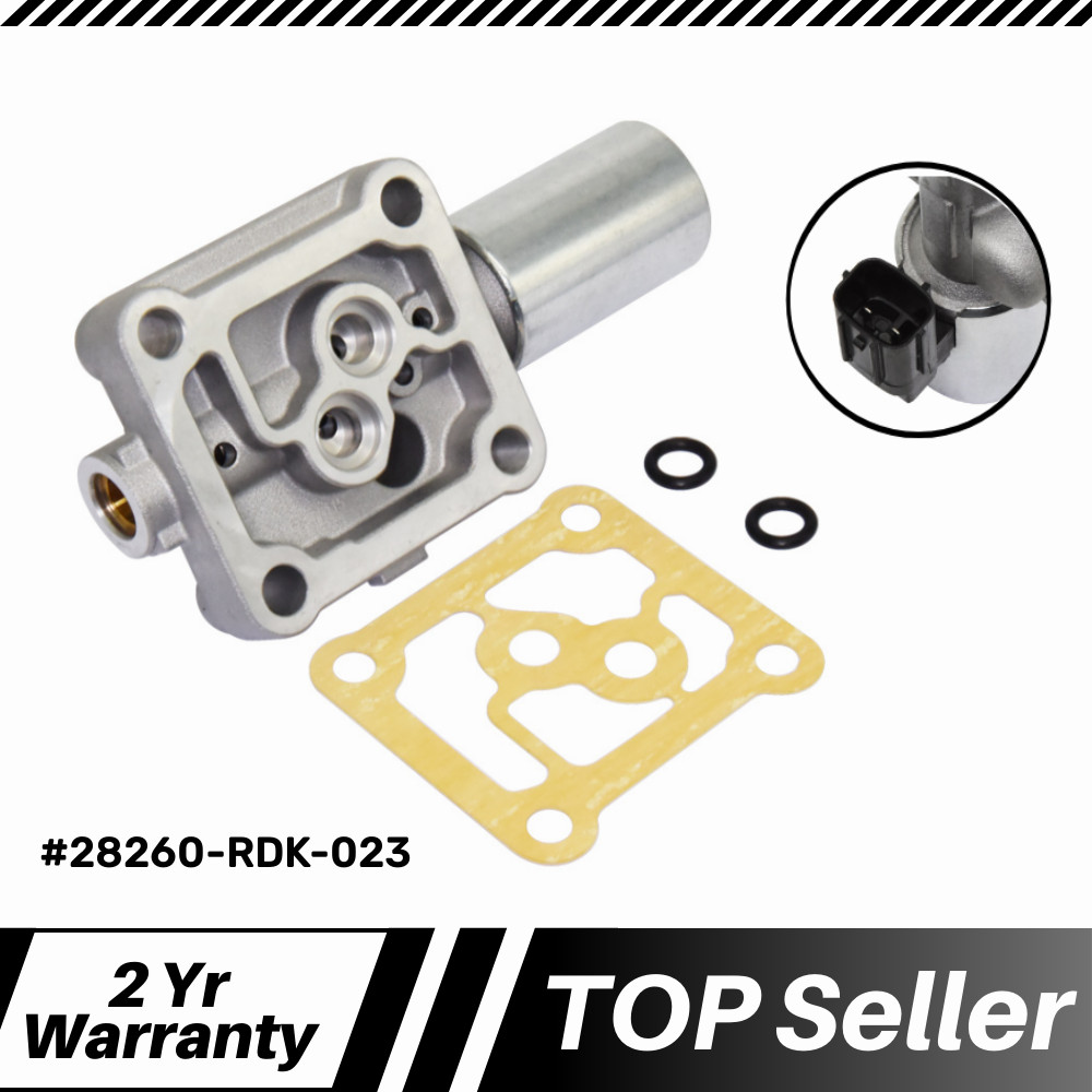 Automatic Transmission Linear Solenoid 28260-RDK-023 Fit Acura MDX RDX Honda 3.5