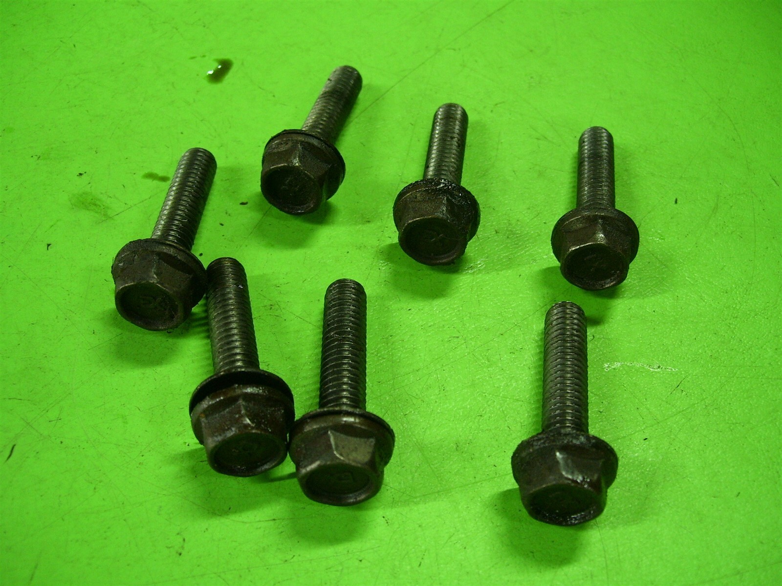 99 Dodge Ram 1500 46RE 2X4 Transmission OIL PUMP BOLTS