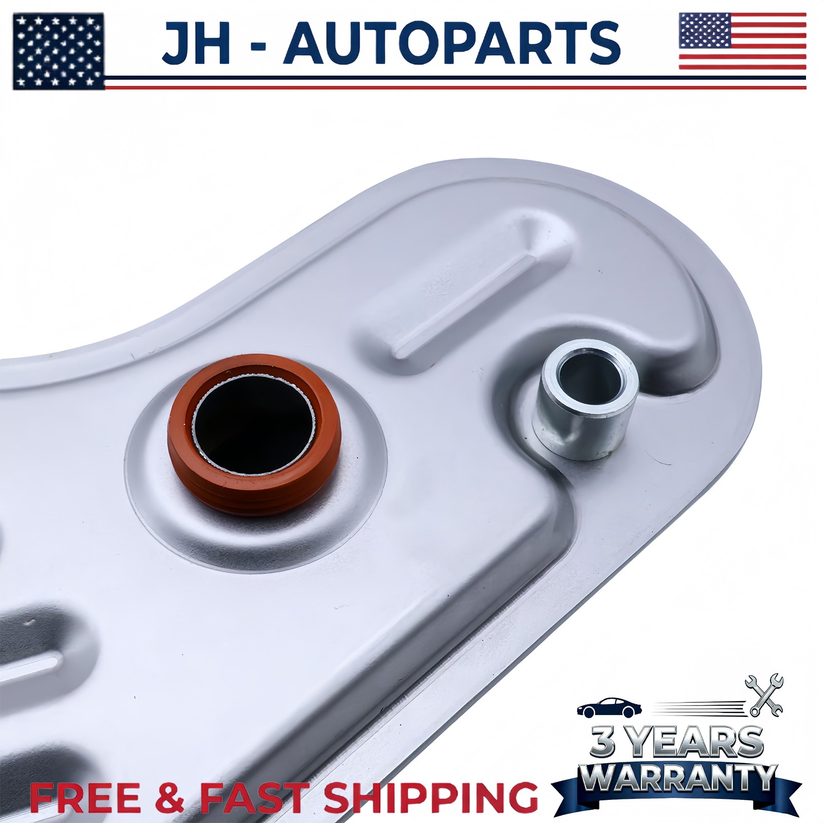 For 2002-up Ford Explorer 4.0/4.6L Transmission Shift Solenoid Pack 5R55W, 5R55S