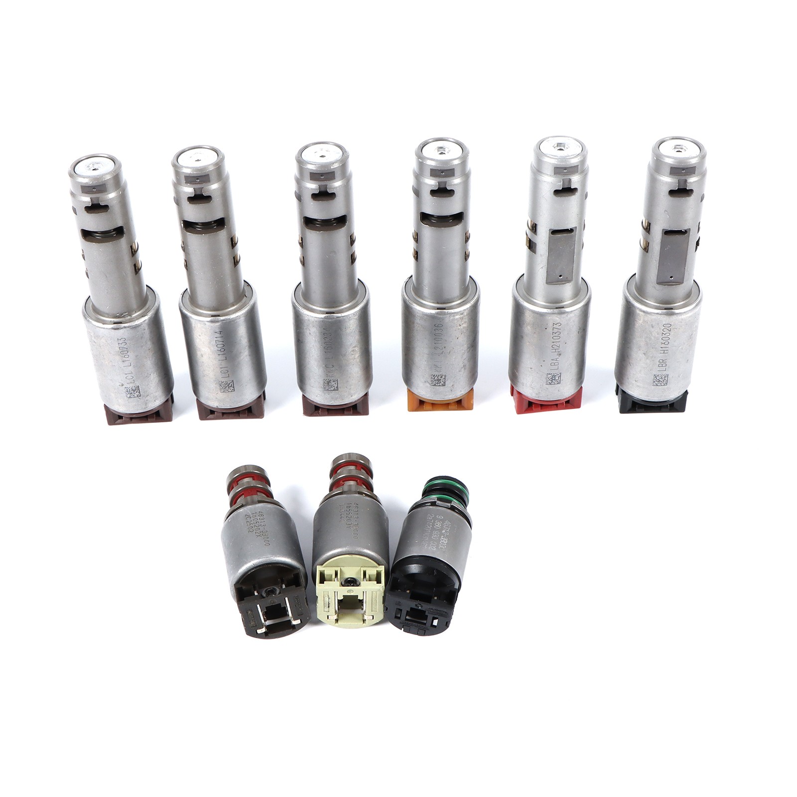 A8TR1 Transmission Solenoid Valve Kit for Hyundai Genesis 8-speed Transmission