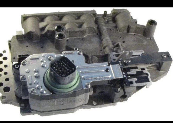66RFE , 65RFE , 68RFE RAM Transmission Valve Body W/Solenoid 2011-18 GREY PLUG