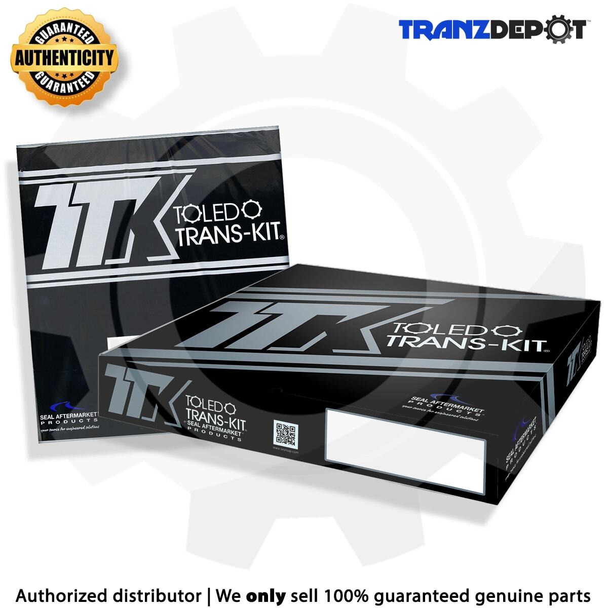 68RFE Toledo Trans-Kit Master Rebuild Kit (#TF72006C)