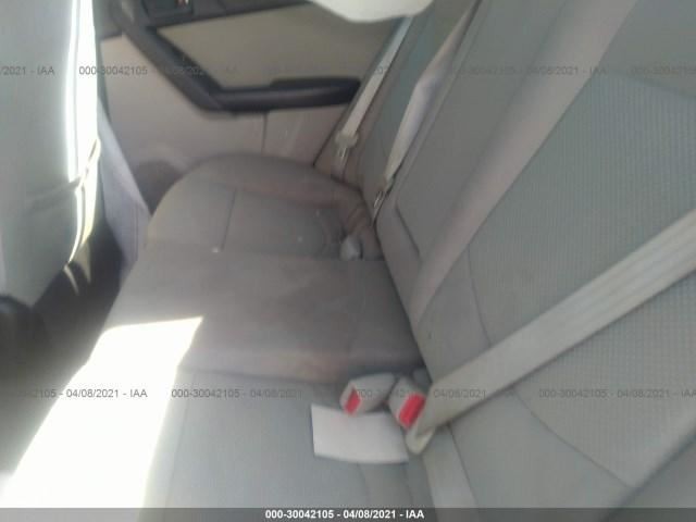 Automatic Transmission 2.0L Hatchback Fits 11-13 FORTE 2086130