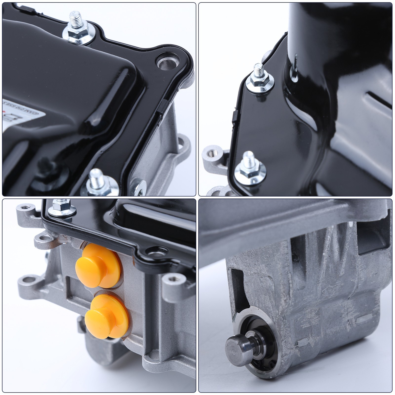1 Set 7-speed Transmission Box Module Valve Body For Audi Volkswagen And Škoda