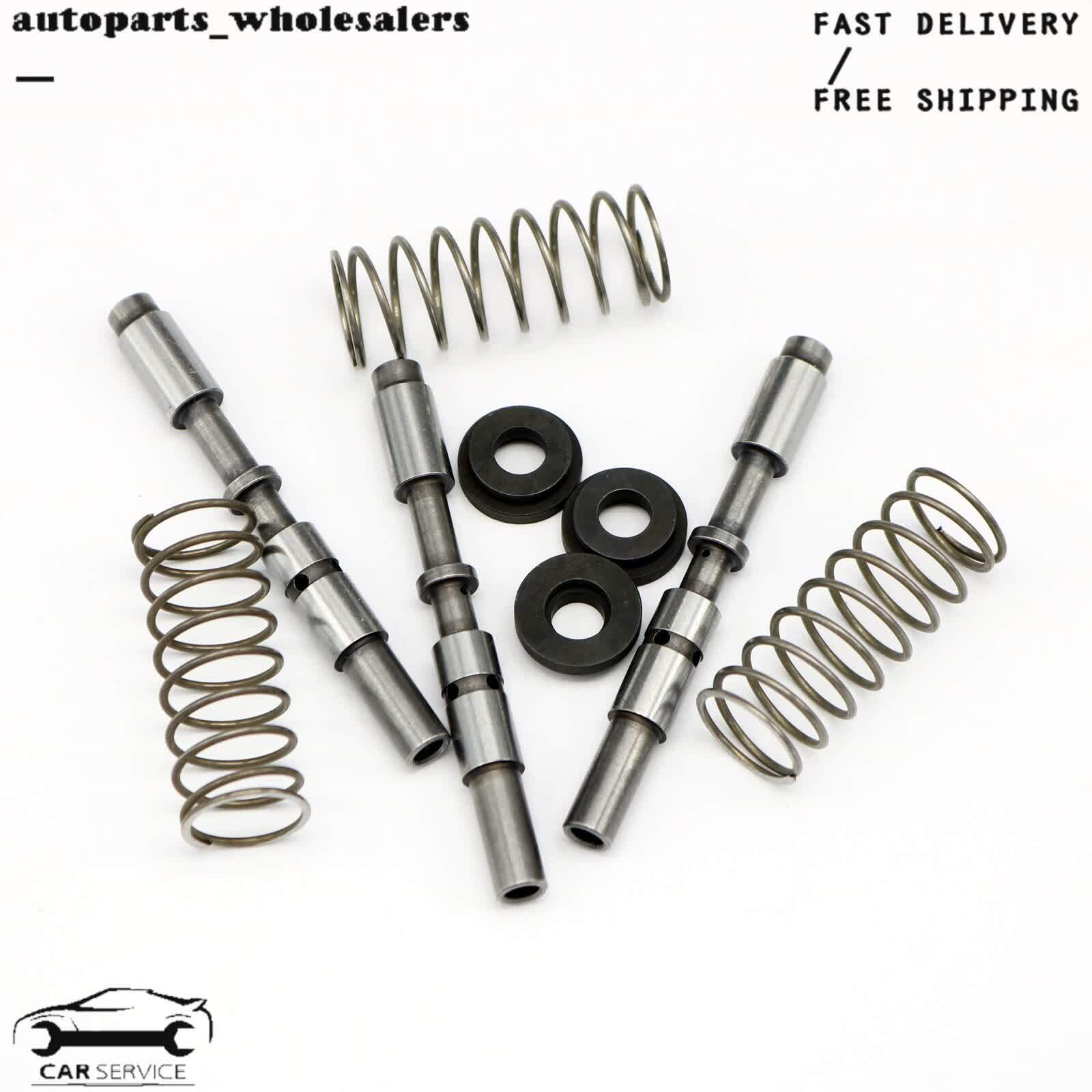 1set New Pressure Regulator Valve Repair Kit Fits 6L45/50/80/90 06-Up 3 PACK US