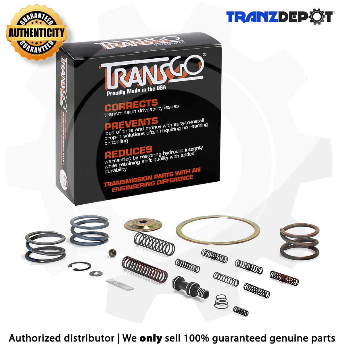 TransGo TH700-R4 4L60 SHIFT KIT JR. (#SK 700-JR)