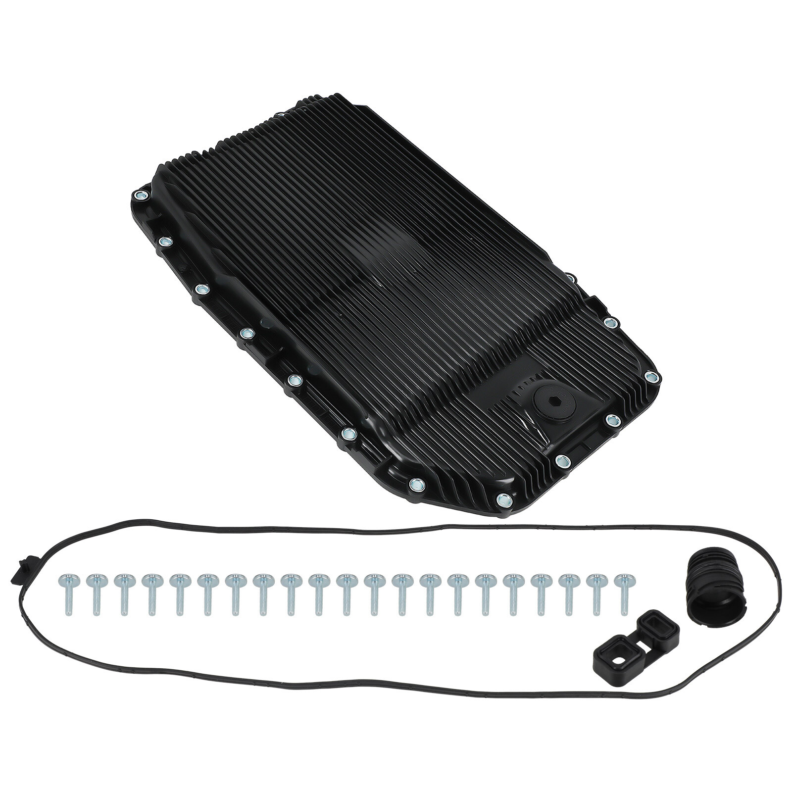 Auto Trans Oil Pan for BMW 750i 750Li F01 F02 2010-2012 with Filter & Gasket