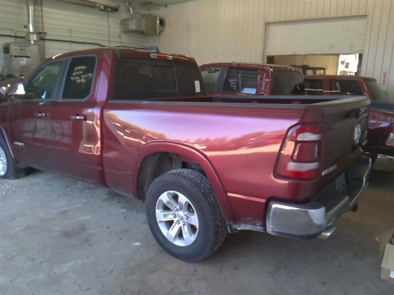 Automatic Transmission From 2020 Dodge Ram 8HP75 4×4 4WD