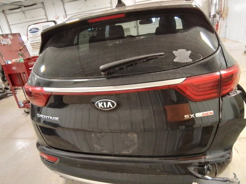 Transfer Case 2.0L Fits 17-19 SPORTAGE 1363876