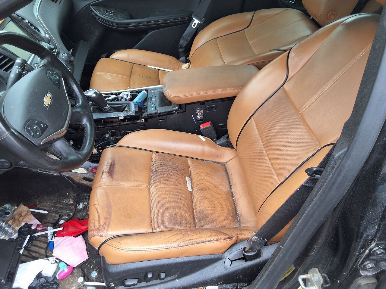 Automatic Transmission FWD 3.6L Fits 13-17 EQUINOX 1187161
