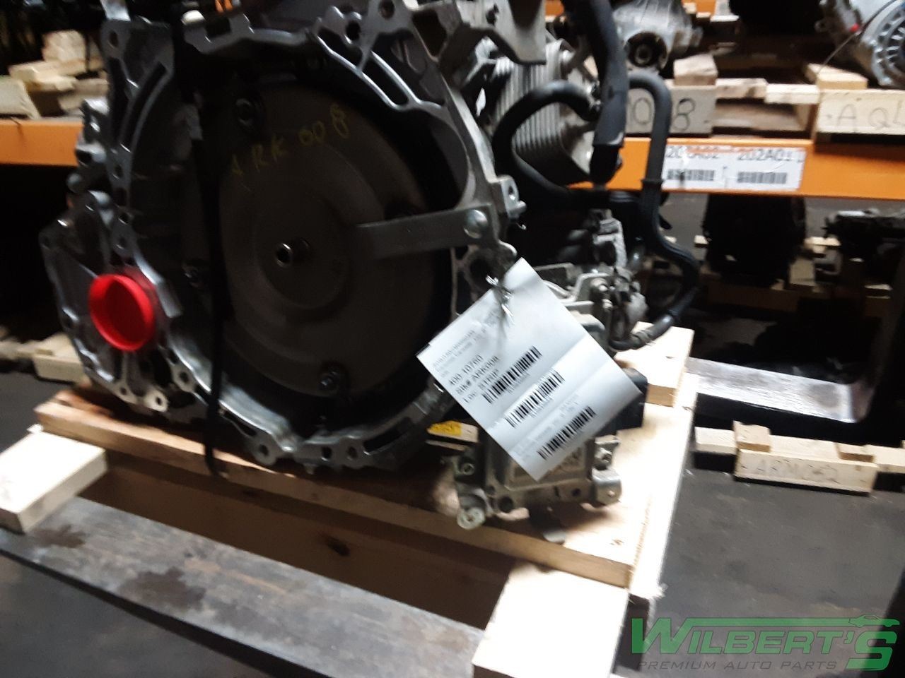 Automatic Transmission CVT AWD Fits 20-23 QASHQAI 12845953