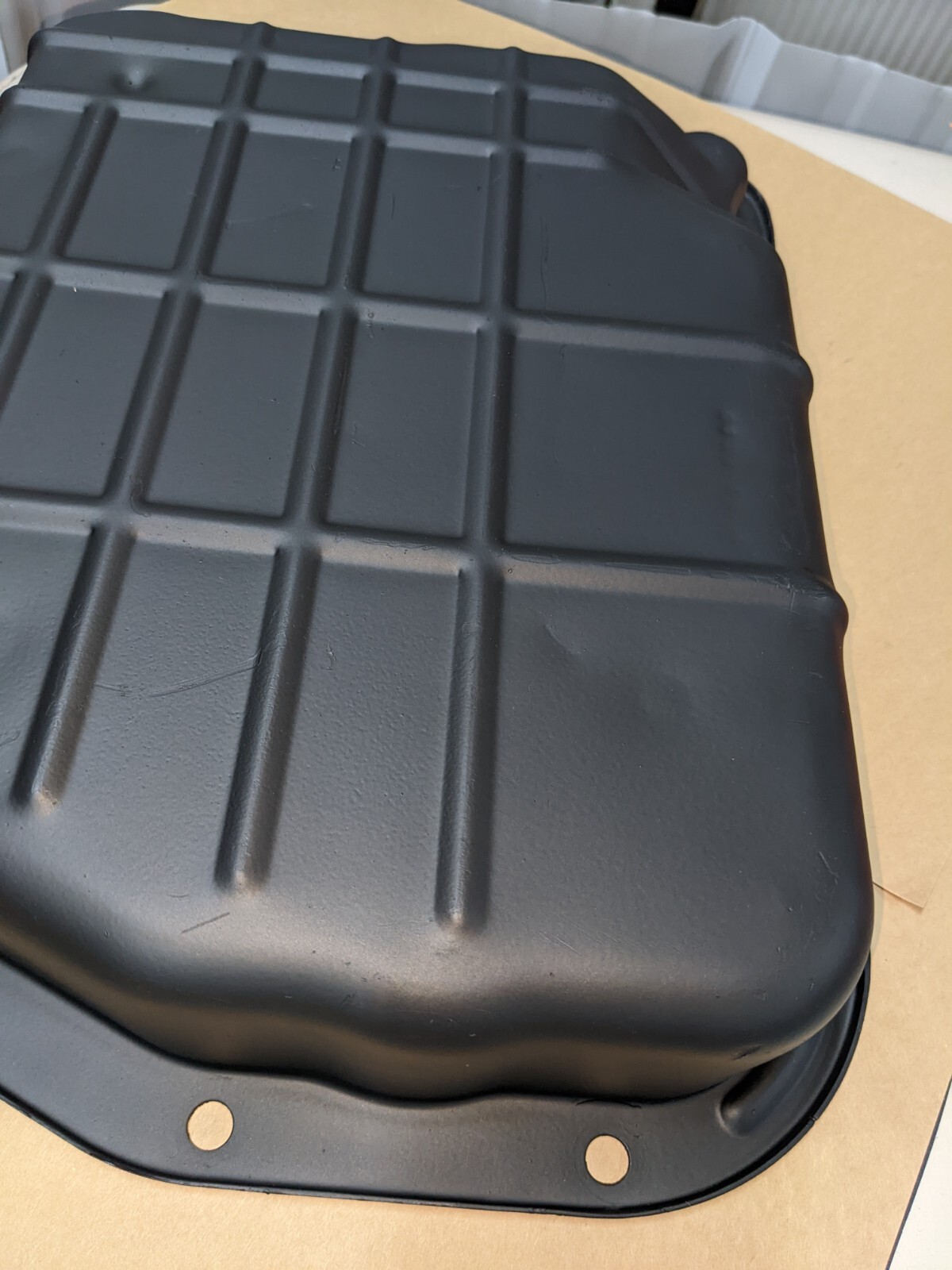 96-01 DODGE RAM 46RE TRANSMISSION PAN DAKOTA DURANGO 47RE 48RE CUMMINS