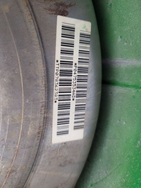 2013 2014 CHRYSLER 200 Automatic Transmission 2.4L 4 Speed