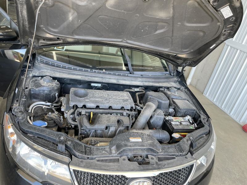 Automatic Transmission 2.0L 4 Speed Fits 10 FORTE 691300