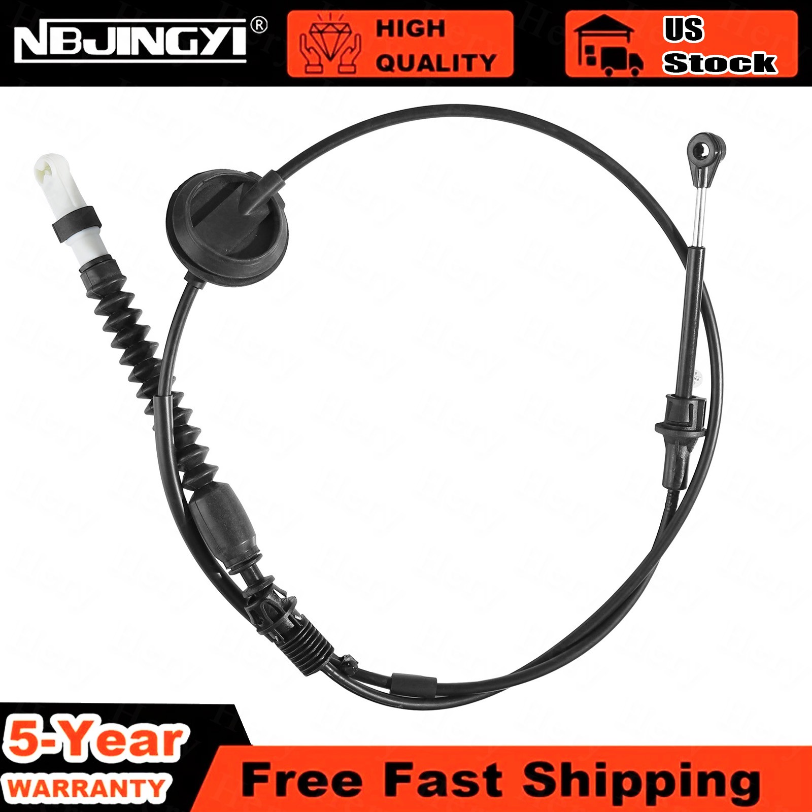For 2004-08 COLORADO CANYON AUTOMATIC SHIFTER SHIFT CABLE # 25800701