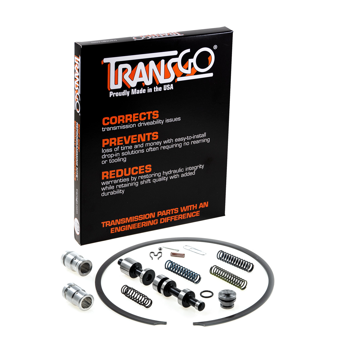TransGo Shift Kit SK5R110W-A Fits All 5R110W 2003-On Ford