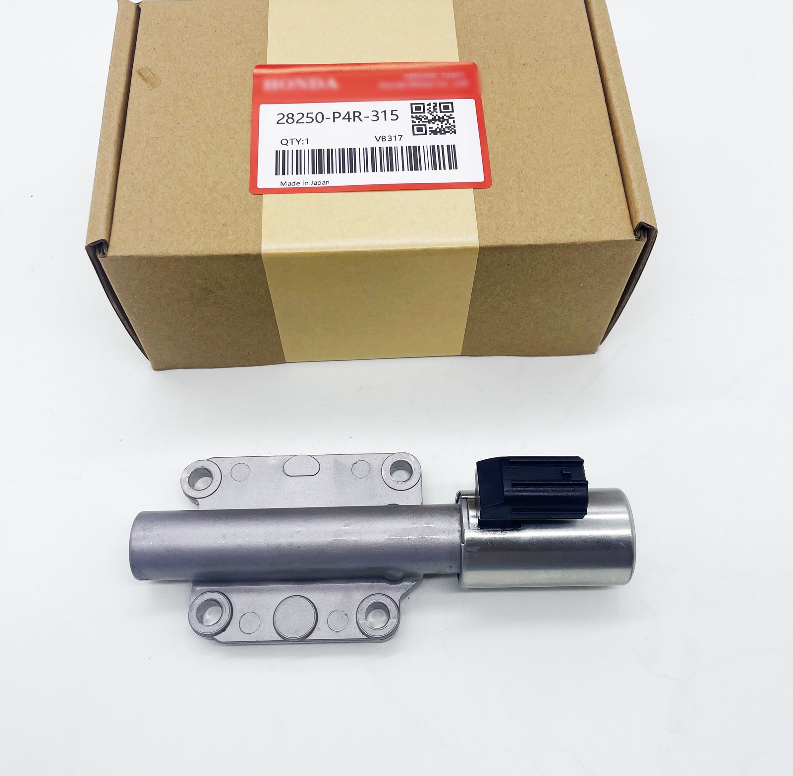 28250-P4R-315 Single Linear Solenoid Fit For Honda Civic CRV 96-01