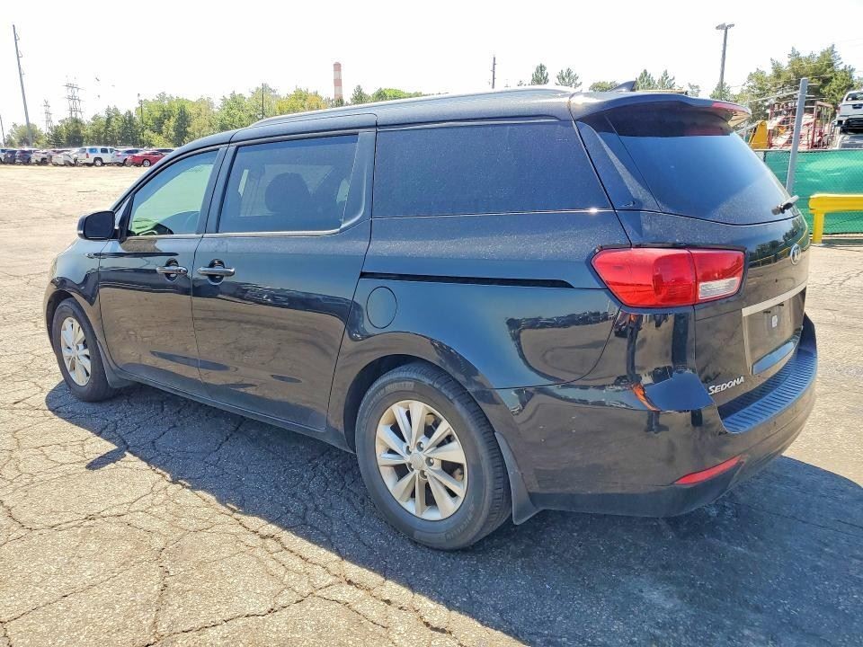 Automatic Transmission Without 19″ Wheels Fits 15-18 SEDONA 688590