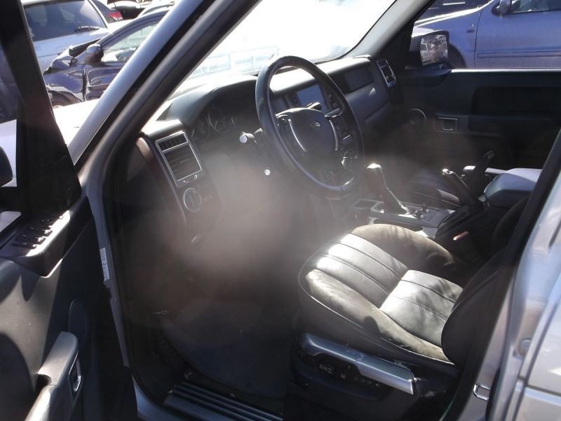 Transfer Case Fits 03-05 RANGE ROVER 327565