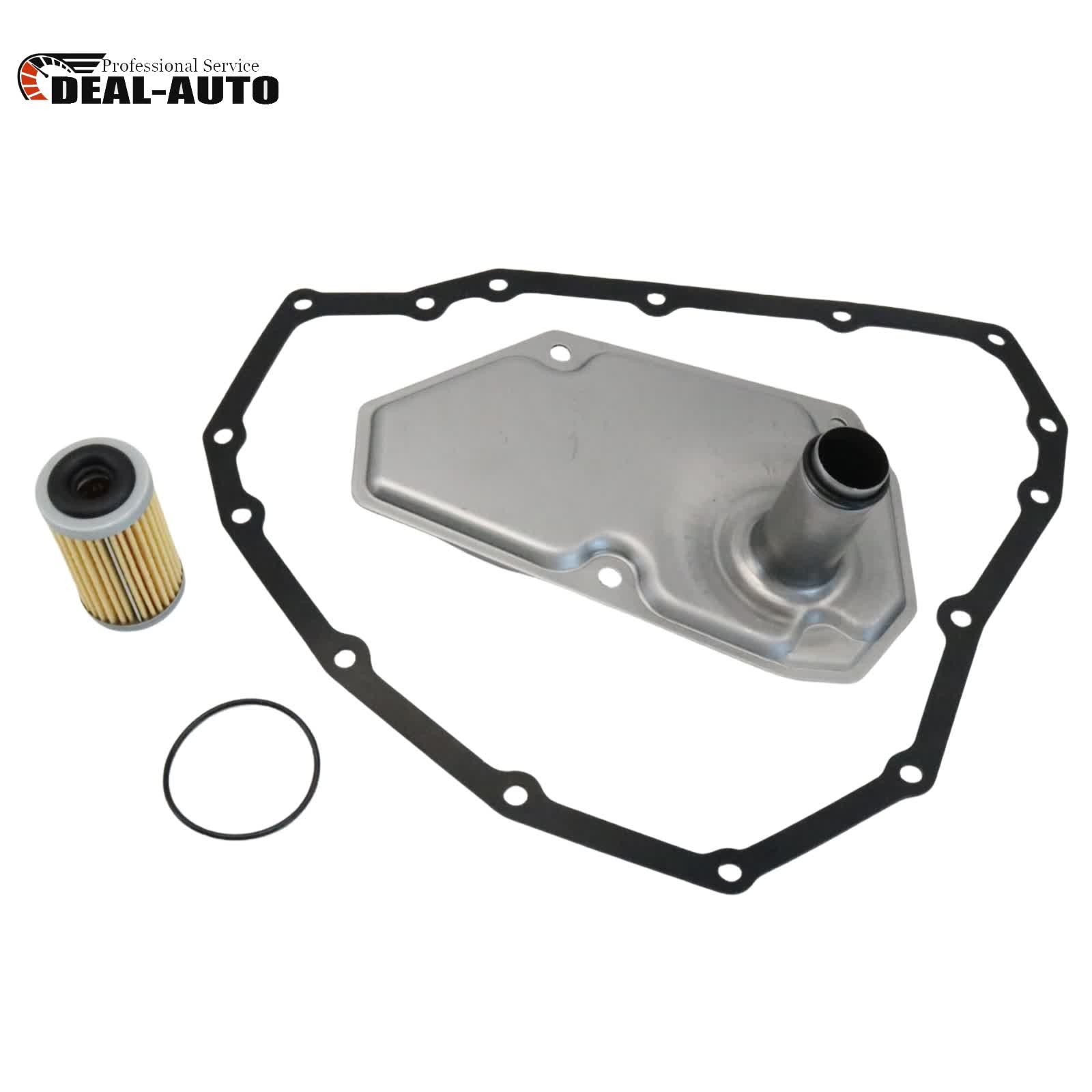 For Nissan Sentra 2013-19 Versa 2017-18 Automatic Transmission Filter Kit NEW