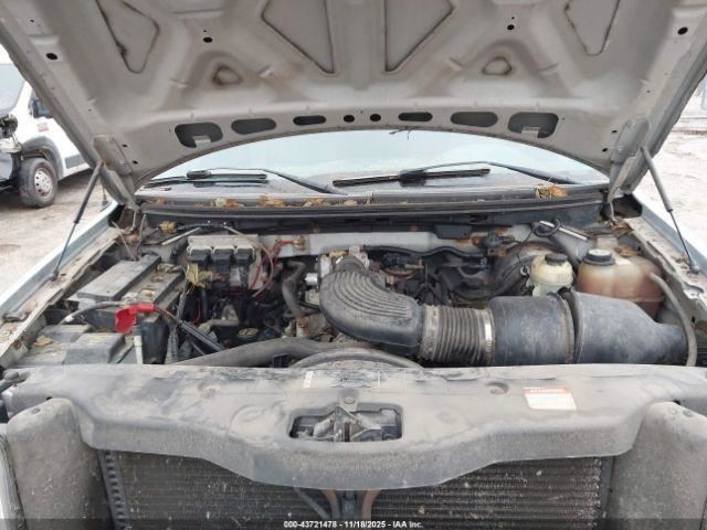 Automatic Transmission 8-280 4.6L 4R70E 4WD Fits 06 FORD F150 PICKUP 440443