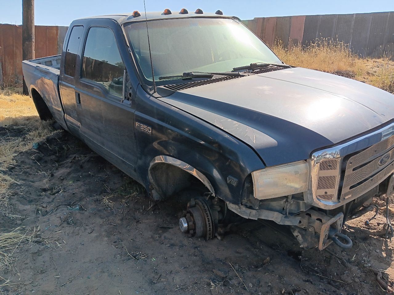 Transfer Case Manual Shift 4R100 Fits 99-04 FORD F250SD PICKUP 31849277