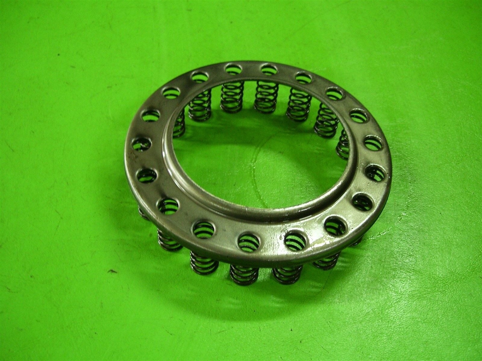 04 Mazda RX8 JATCO UM501 Auto Transmission REAR Reverse Retainer Spring Clutch