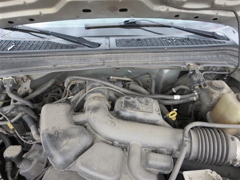 Automatic Transmission 5R110W Torqshift 8-330 Fits 08 FORD E350 VAN 64420