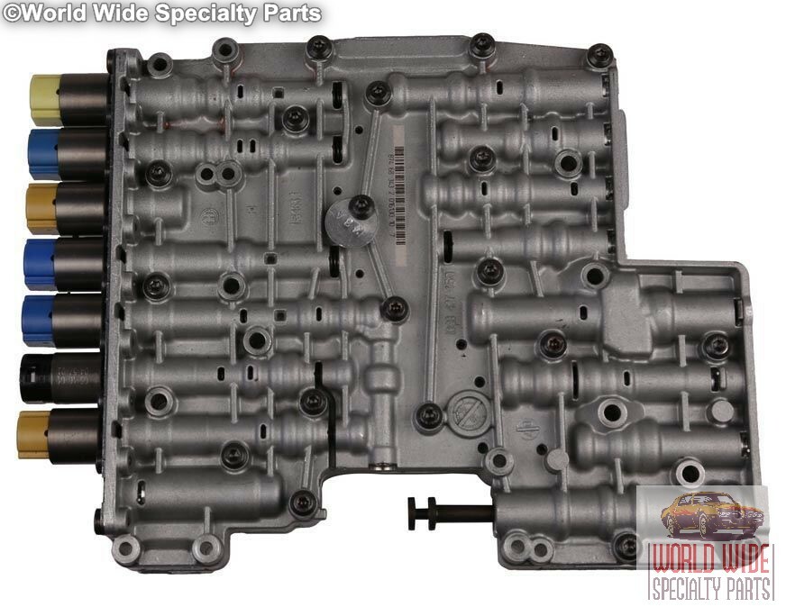 BMW ZF 6HP26 Valve Body Rebuild and Return Service (Lifetime Warranty) 2001-2007