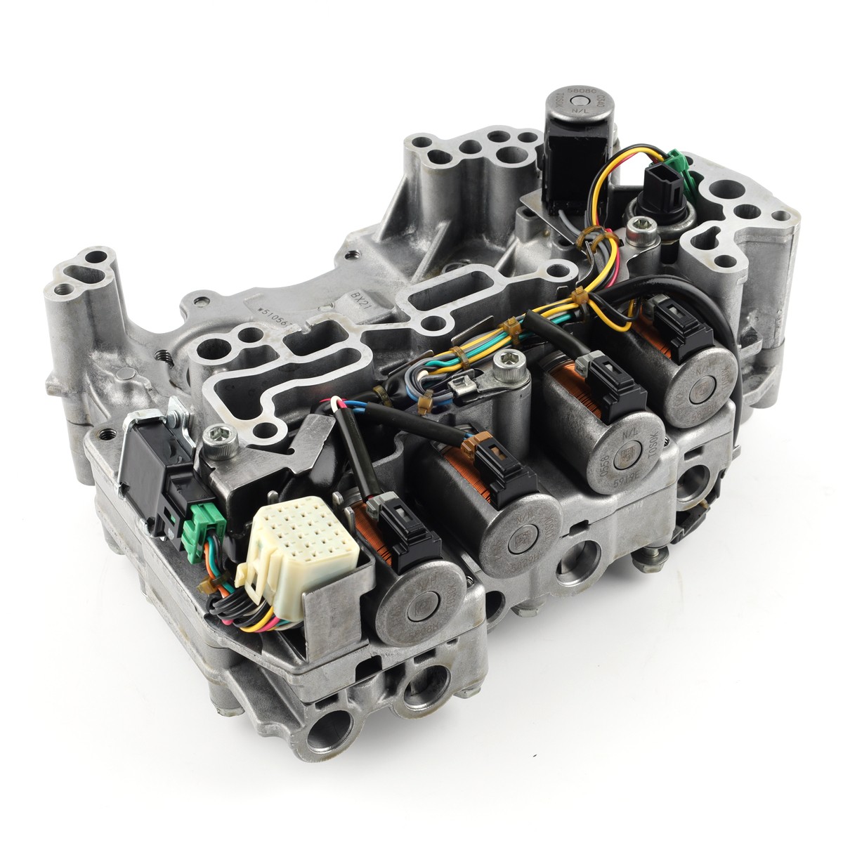 RE0F11A JF015E Valve Body Transmission For 2012-2015 Nissan Sentra Almera NV200