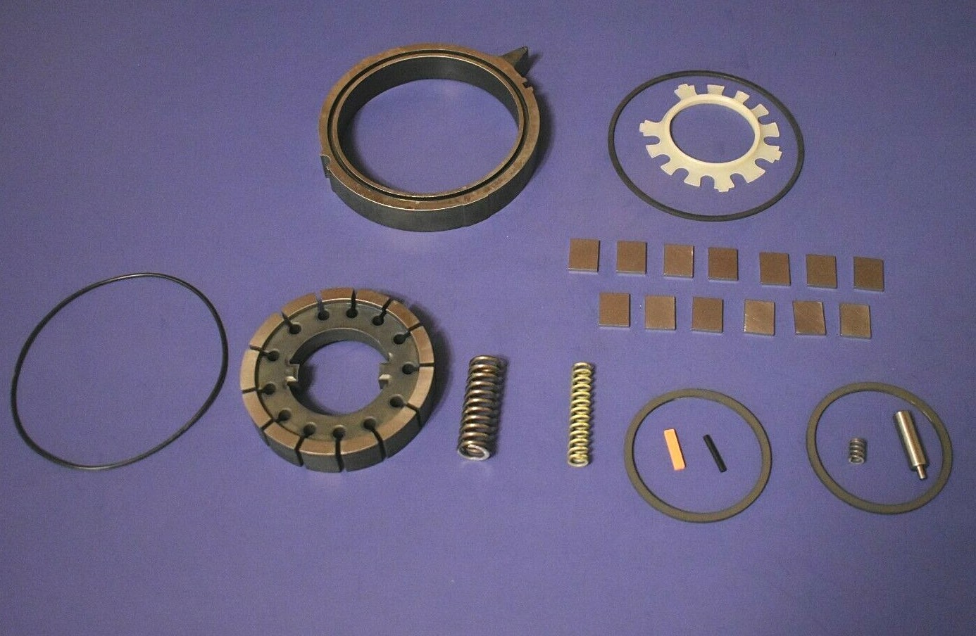 2004R 200R4 700R4 4L60 4L60E 4L65E 4L70E New 13 Vane Pump Rotor Kit With Slide