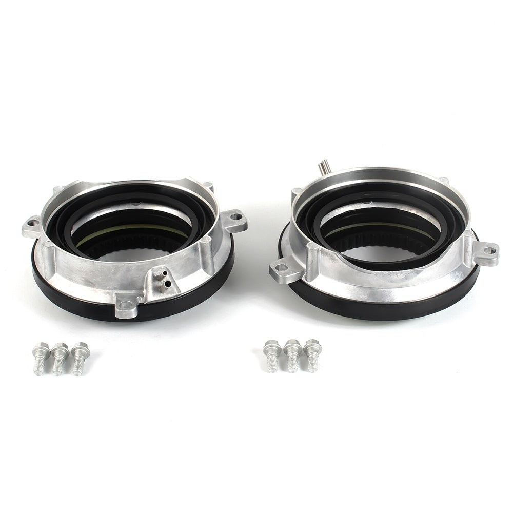 2PCS 4WD Front Hub Lock Locking Actuator Fit 04-15 Ford F150 IWE 4X4 7L1Z3C247A