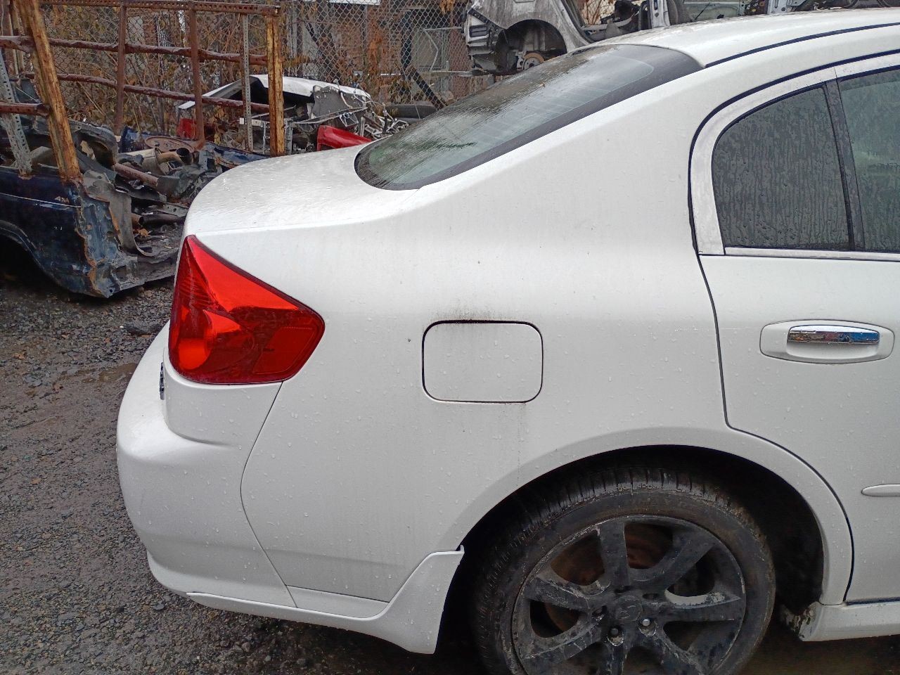 Transfer Case Automatic Transmission Fits 03-08 INFINITI FX SERIES 392981