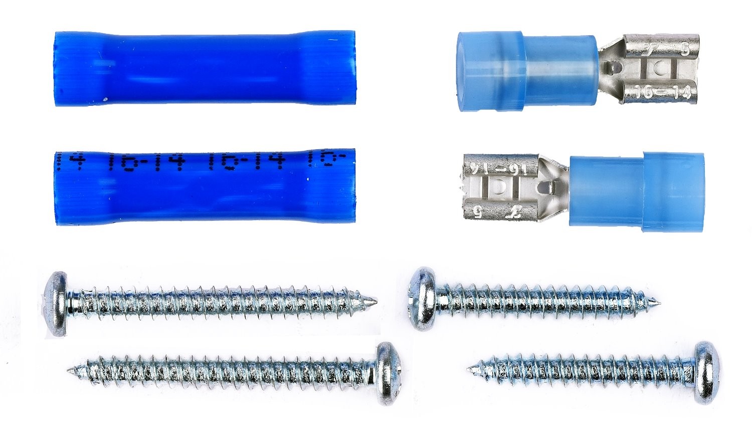 JEGS 60324 Wiring Lock-Up Kit Pre-1993 700R4 & 200R4 Transmissions Includes: Vac
