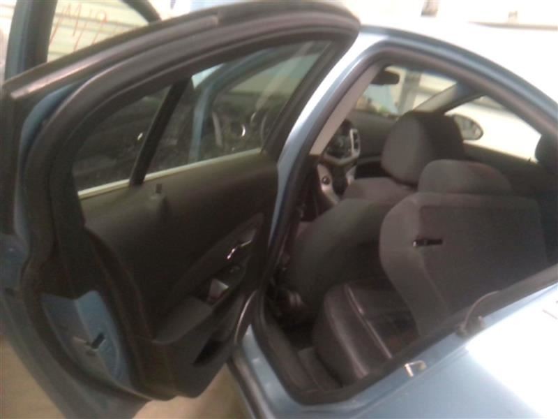 Automatic Transmission From 2012 Chevy Cruze