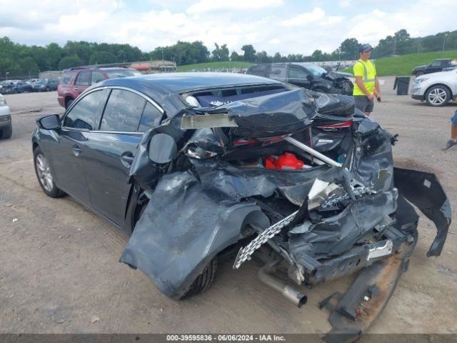 Automatic Transmission 2.5L Fits 14-15 MAZDA 6 4065949