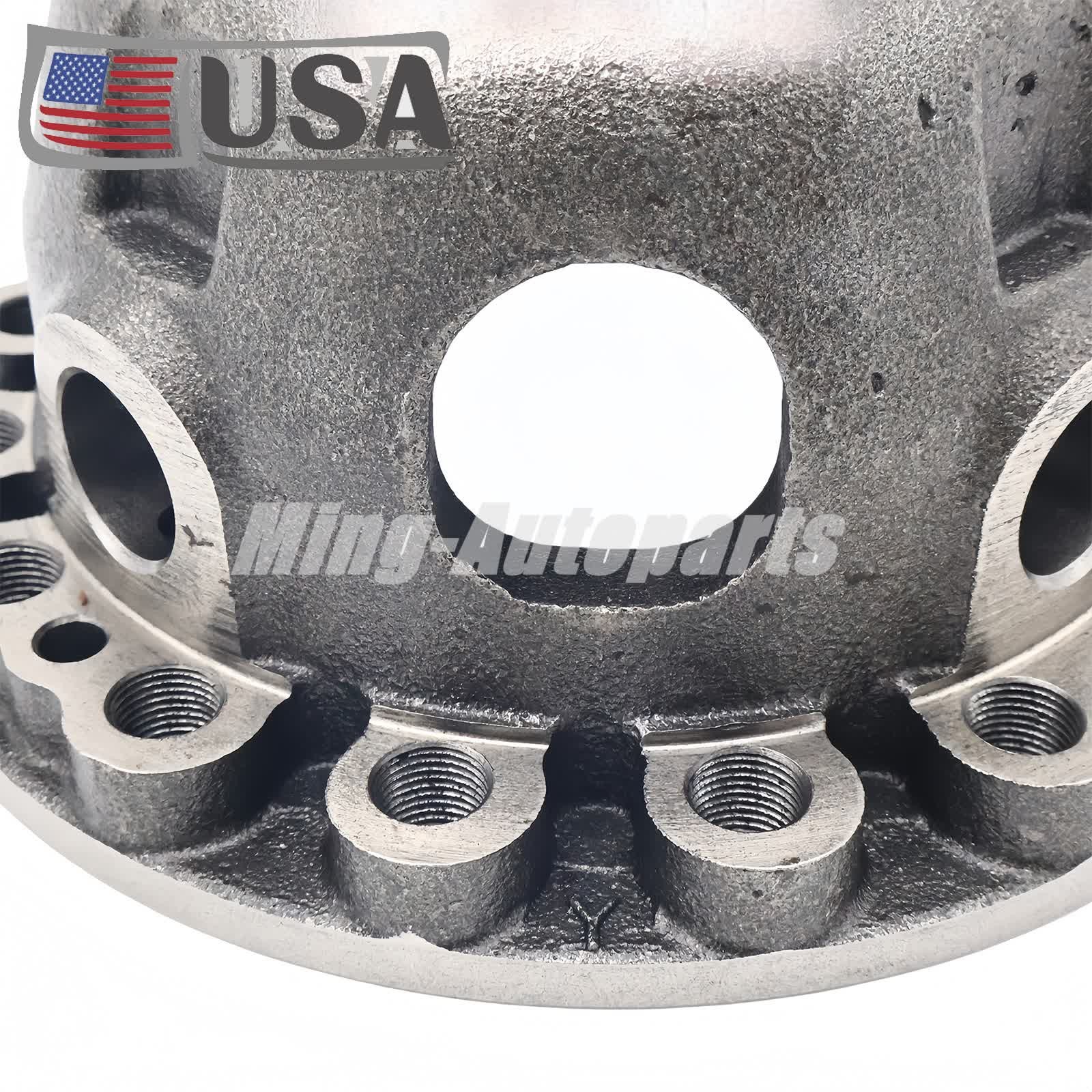 1*Transmission Differential Housing TF-81SC FOR CX-9 & Lincoln Mazda Ford 2005-U
